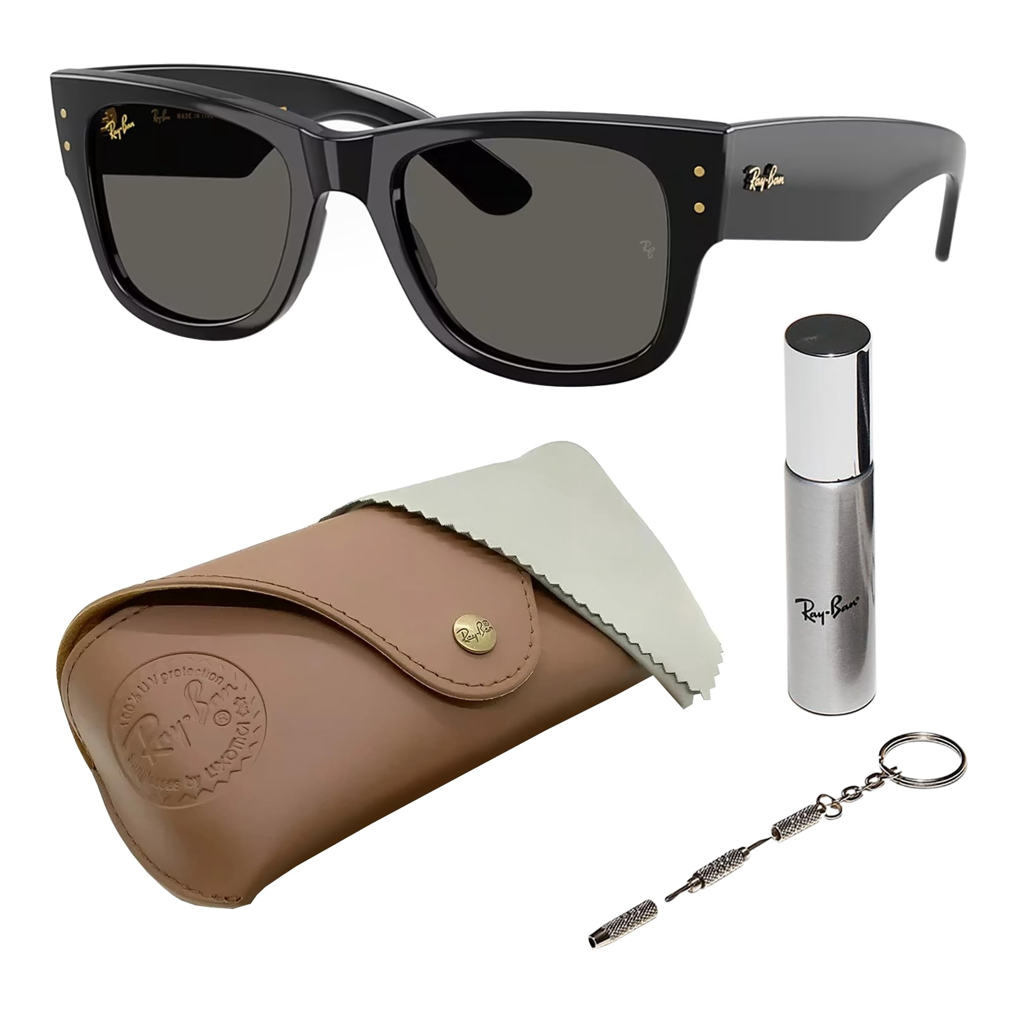 Ray Ban New Wayfarer Glasses