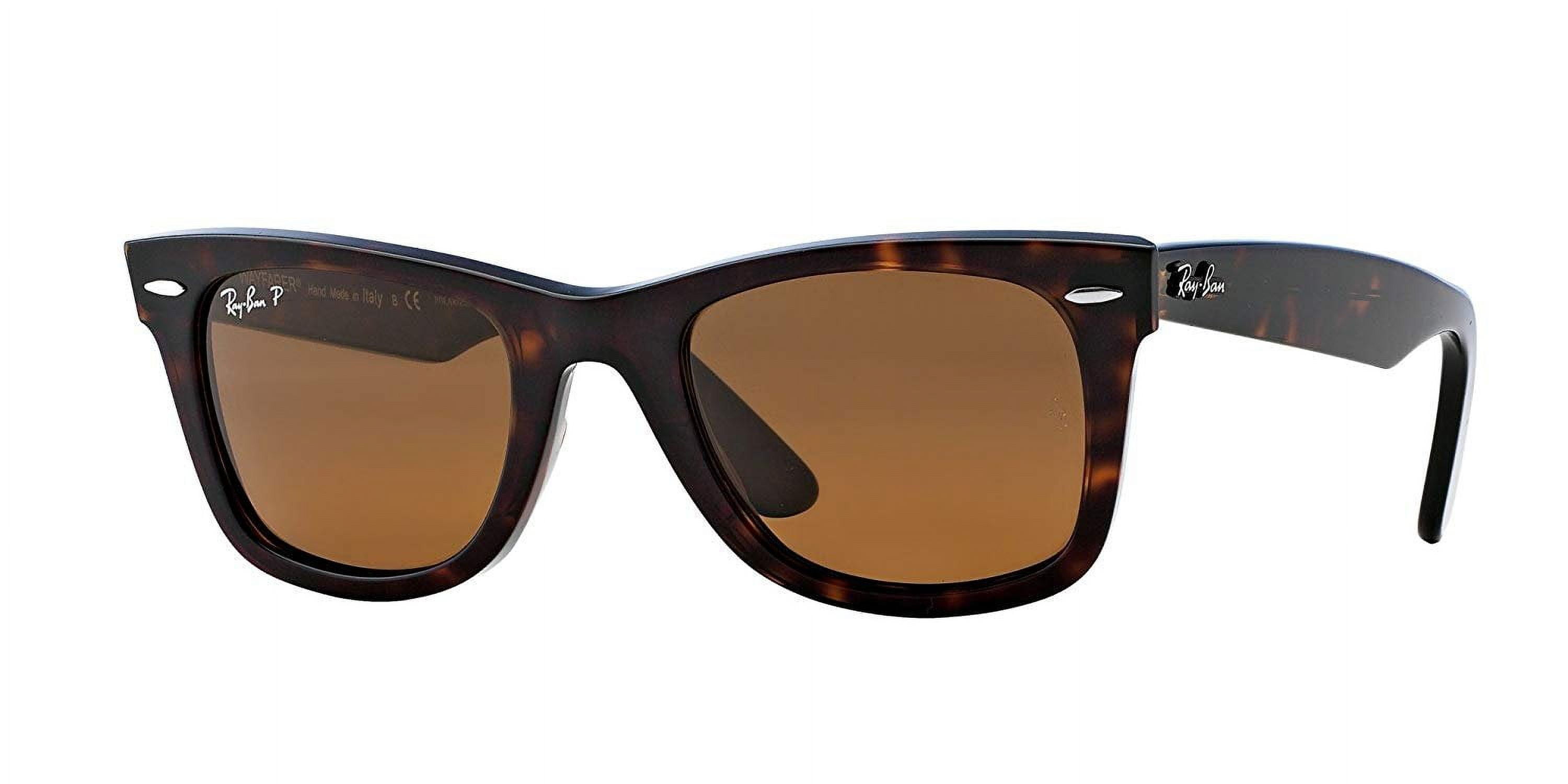 New Unisex Sunglasses Ray Ban RB2140 Original Wayfarer Polarized