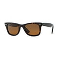 thumbnail image 1 of Ray Ban RB2140 902/57 50M Tortoise/Brown Polarized, 1 of 4