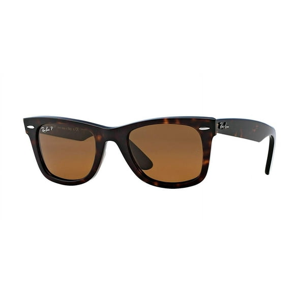 Ray Ban RB2140 902/57 50M Tortoise/Brown Polarized