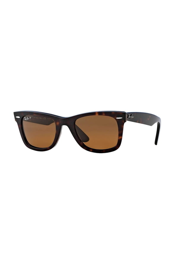 Ray Ban RB2140 902/57 50M Tortoise/Brown Polarized