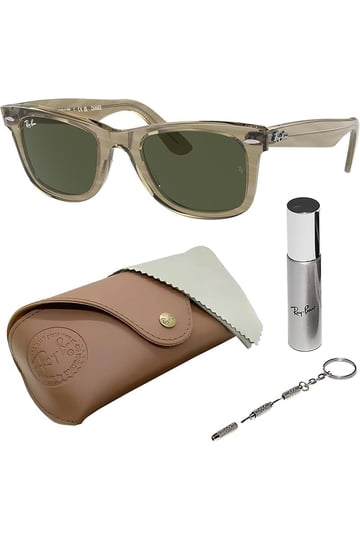 Ray-Ban Sunglasses in Designer Sunglasses | Green - Walmart.com display picture 1