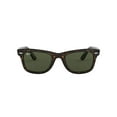 thumbnail image 1 of Ray-Ban RB2140 Original Wayfarer Adult Sunglasses, 1 of 12