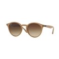 thumbnail image 1 of Ray Ban RB2180 616613 51M Turtledove/Brown Gradient Sunglasses For Men For Women, 1 of 4