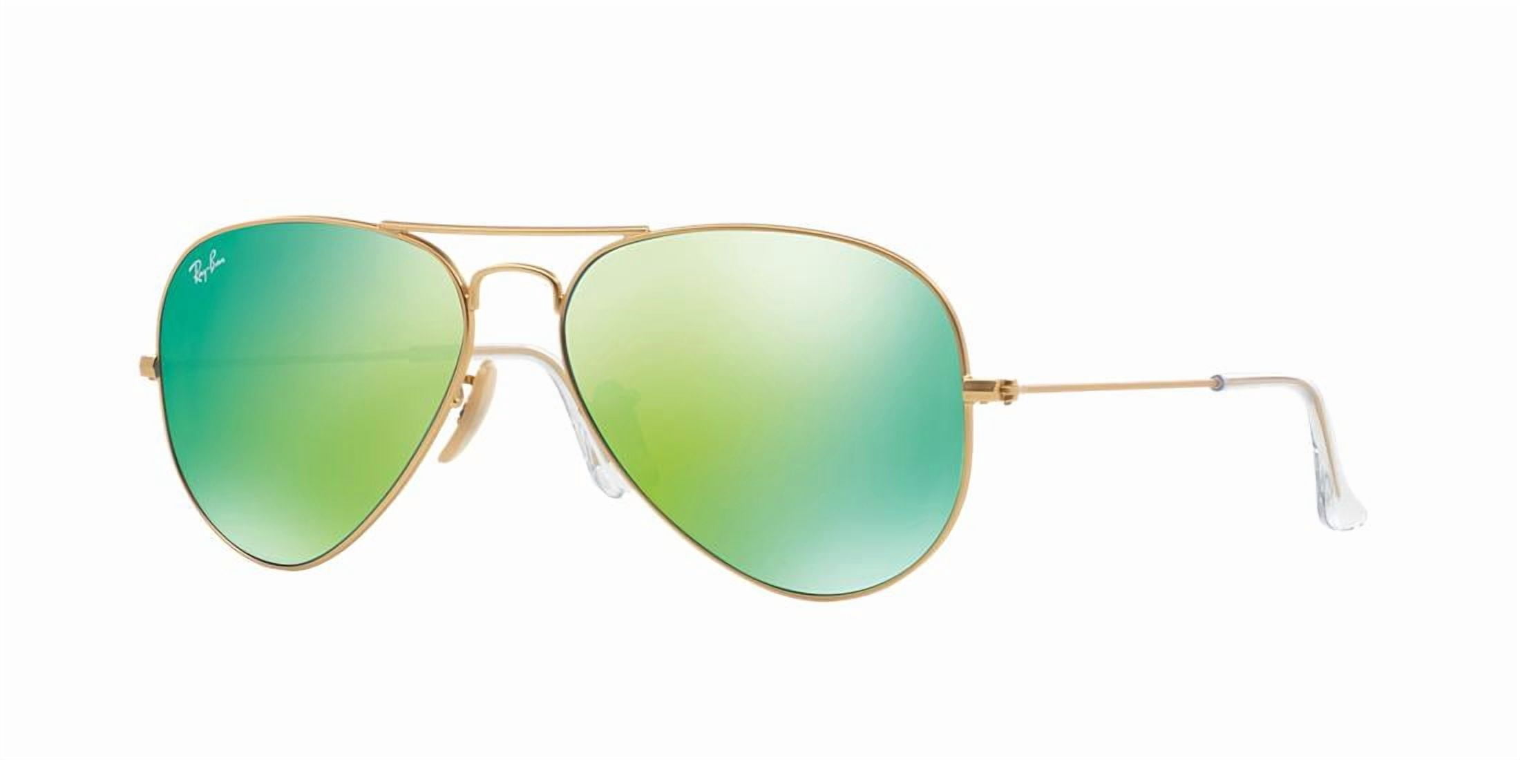 **NWT** Ray Ban Unisex RB3025 58mm Sunglasses Amazon.com: Ray-Ban - Sunglasses - RB3025 Aviator Metal  main image 4