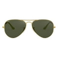 thumbnail image 1 of Ray-Ban RB3025 Classic Adult Sunglasses, 1 of 12