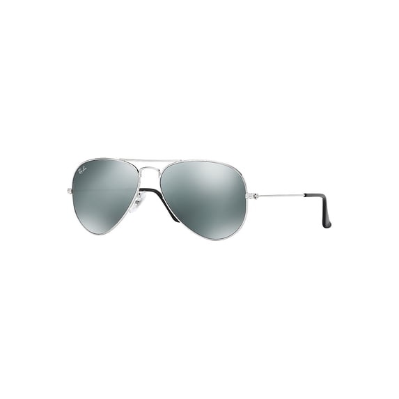 Ray-Ban RB3025 Classic Aviator Sunglasses, 55MM