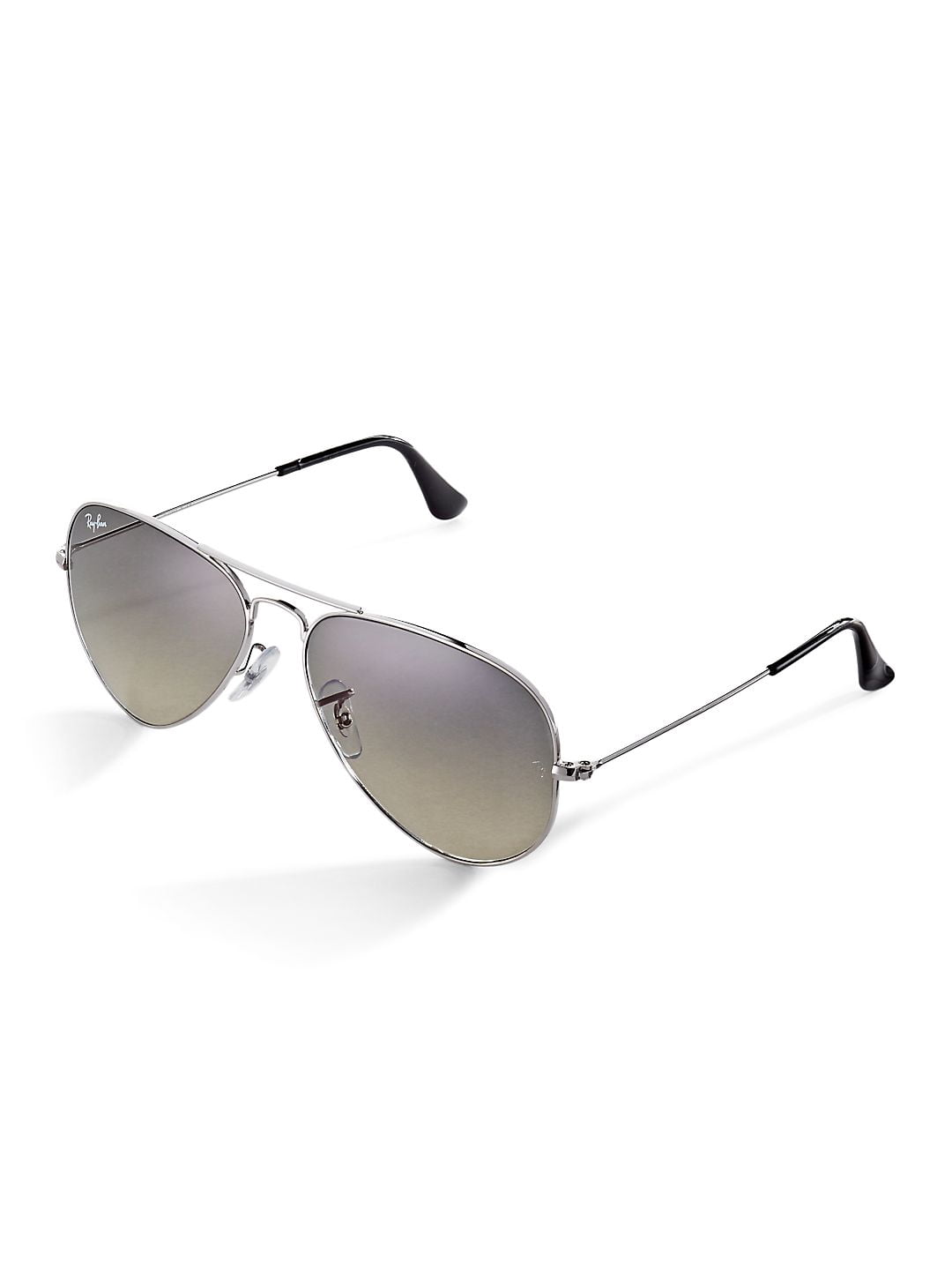 Ray-Ban, Unisex RB3025 Classic Aviator Sunglasses, 62mm, UV