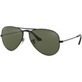 thumbnail image 1 of Ray Ban RB3025 Large Metal Aviator Sunglasses, 1 of 4