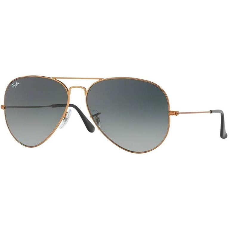 Ray-Ban RB3026 AVIATOR LARGE METAL II 197/71 62M Shiny  display picture 2
