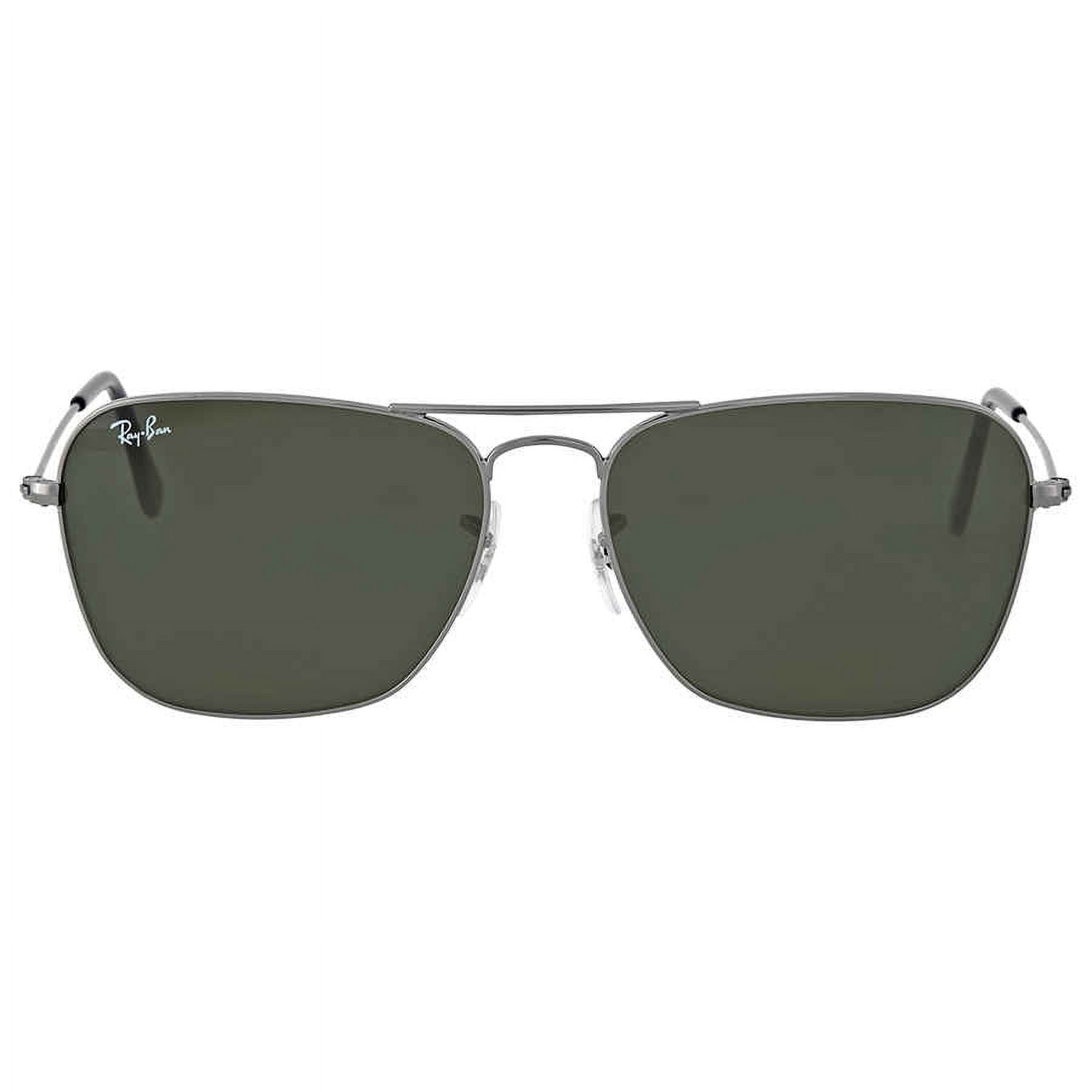 ray ban caravan sunglasses