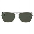 thumbnail image 1 of Ray-Ban RB3136-CARAVAN Sunglasses - 58 mm, 1 of 5