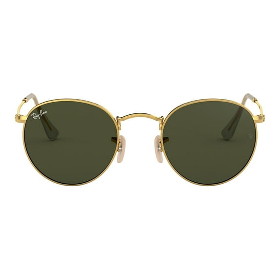 Ray-Ban RB3447 Round Metal Round Sunglasses