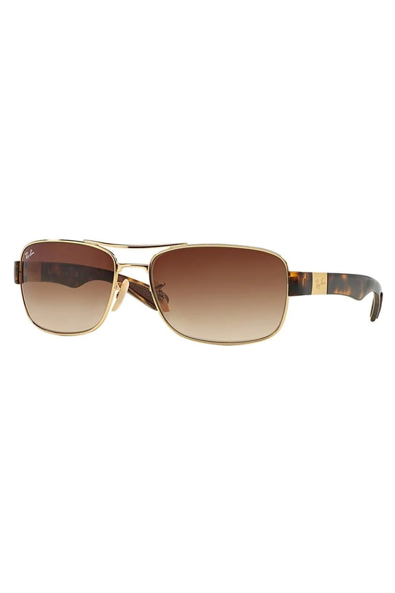 RB3522 001/13 61M Arista/Brown Gradient Sunglasses For Men