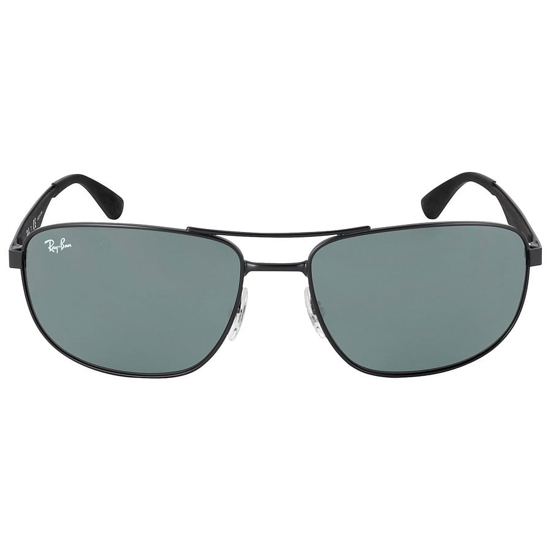 Ray Ban RB3528 Green Classic Sunglasses RB3528 006/71 61-17 - image 1 of 2