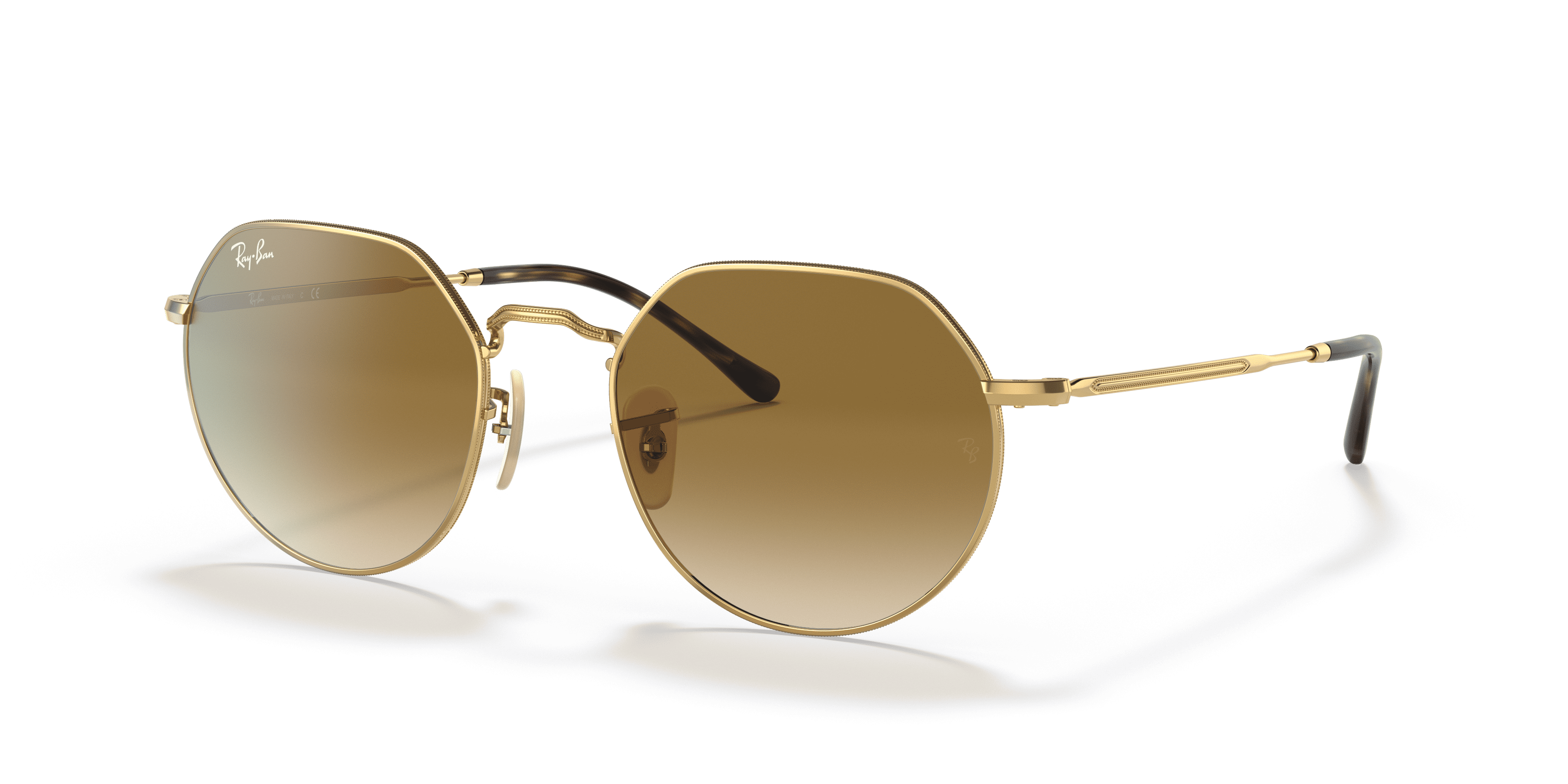 JACK ARISTA CLEAR GRADIENT BRO