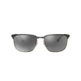 thumbnail image 1 of Ray-Ban Sunglasses for Men and Women with Case for UV Protection, Black on Arista, Size 59, 1 of 7