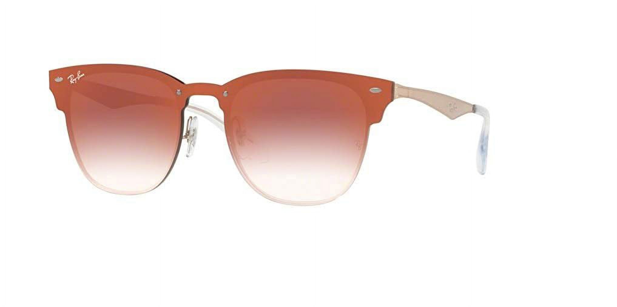 Ray-Ban RB3576N BLAZE CLUBMASTER 9039V0 41M Brushed Copper  display picture 3