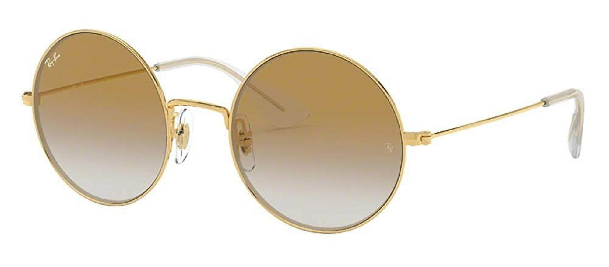 Ray-Ban RB3592 JA-JO 001/I3 55M Arista/Brown Gradient Sunglasses