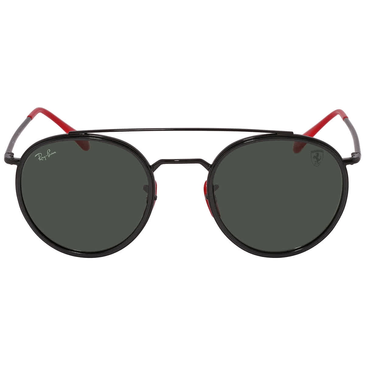 Ray Ban Scuderia Ferrari Green Classic Round Morocco Ubuy