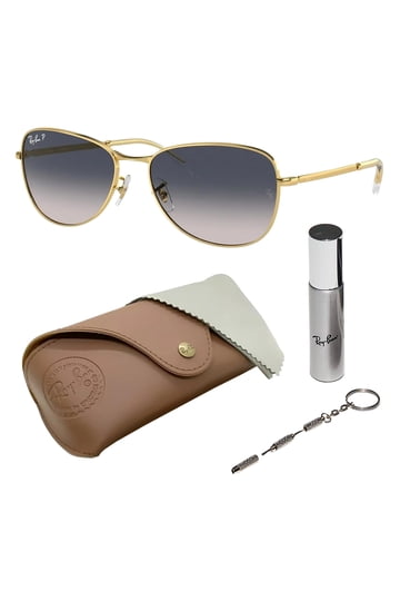 Ray-Ban in Ray-Ban | Blue - Walmart.com display picture 3