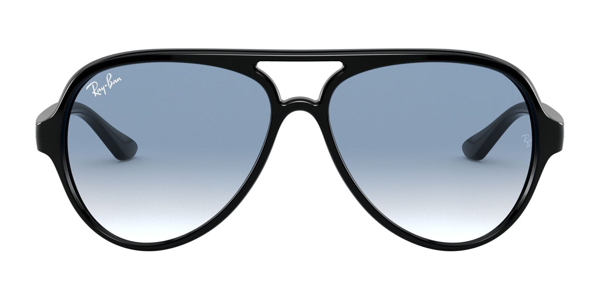 Ray-Ban RB4125 Cats 5000 Sunglasses - image 1 of 12