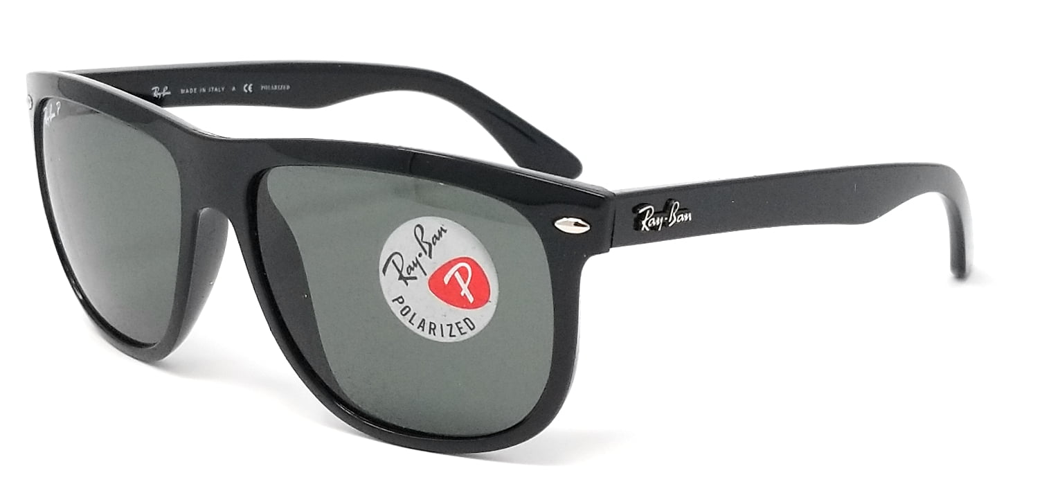 Ray-Ban Men's RB4147 RB4147-617187-56 Black Sunglasses - Walmart.com
