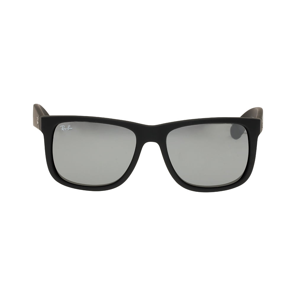 Ray-Ban Justin Color Mix Sunglasses Women's Black Frame with Grey