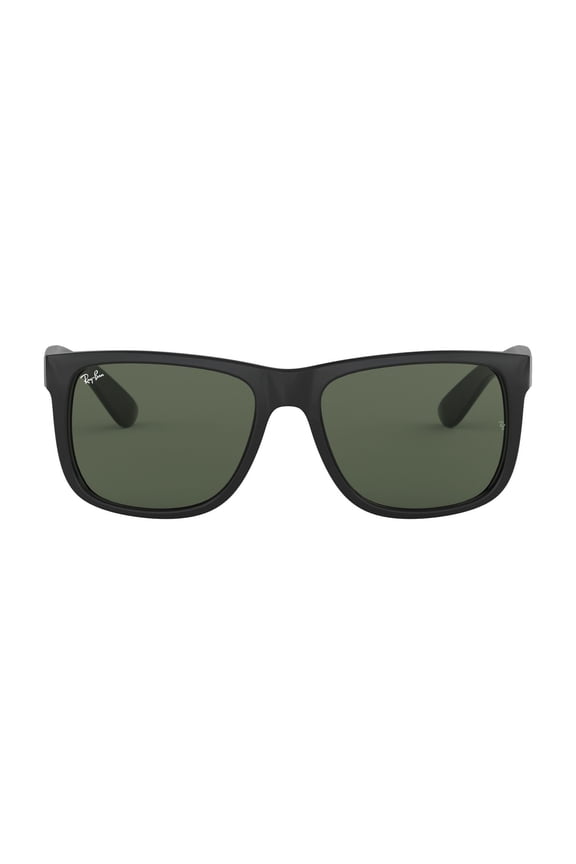 RB4165 Justin Rectangular Sunglasses