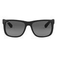 thumbnail image 1 of Ray-Ban RB4165 Justin Sunglasses, 1 of 12