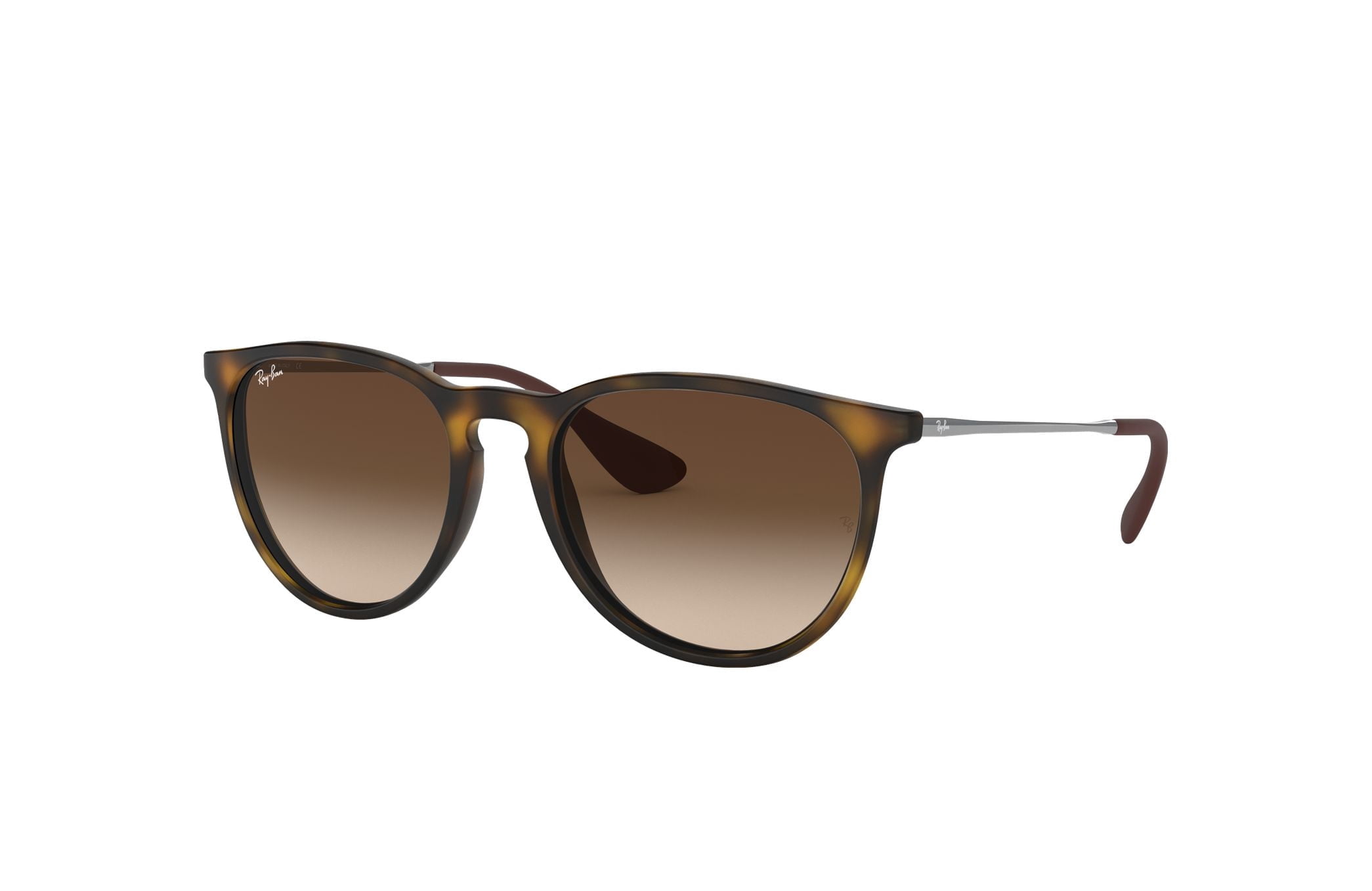 Ray-Ban RB4171-F ERIKA 865/13 54▫︎18 y2k Ray-Ban, Sunglasses, RB4171F, Erika Classic Square Brown Gradient