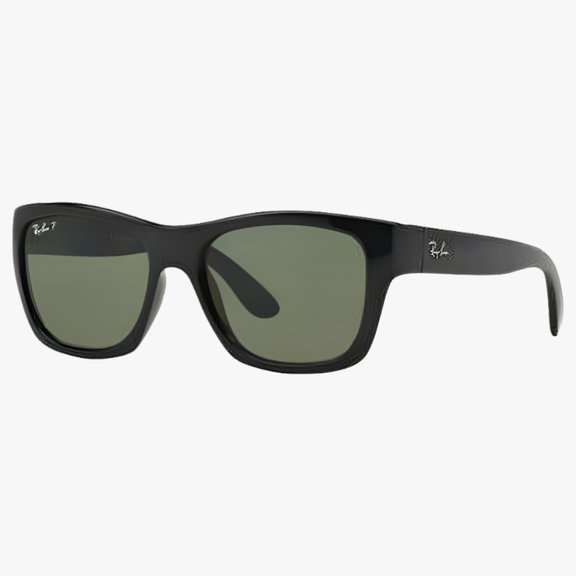 Ray Ban RB 4194 601/9A 3P Black Polarized Unisex Sunglasses