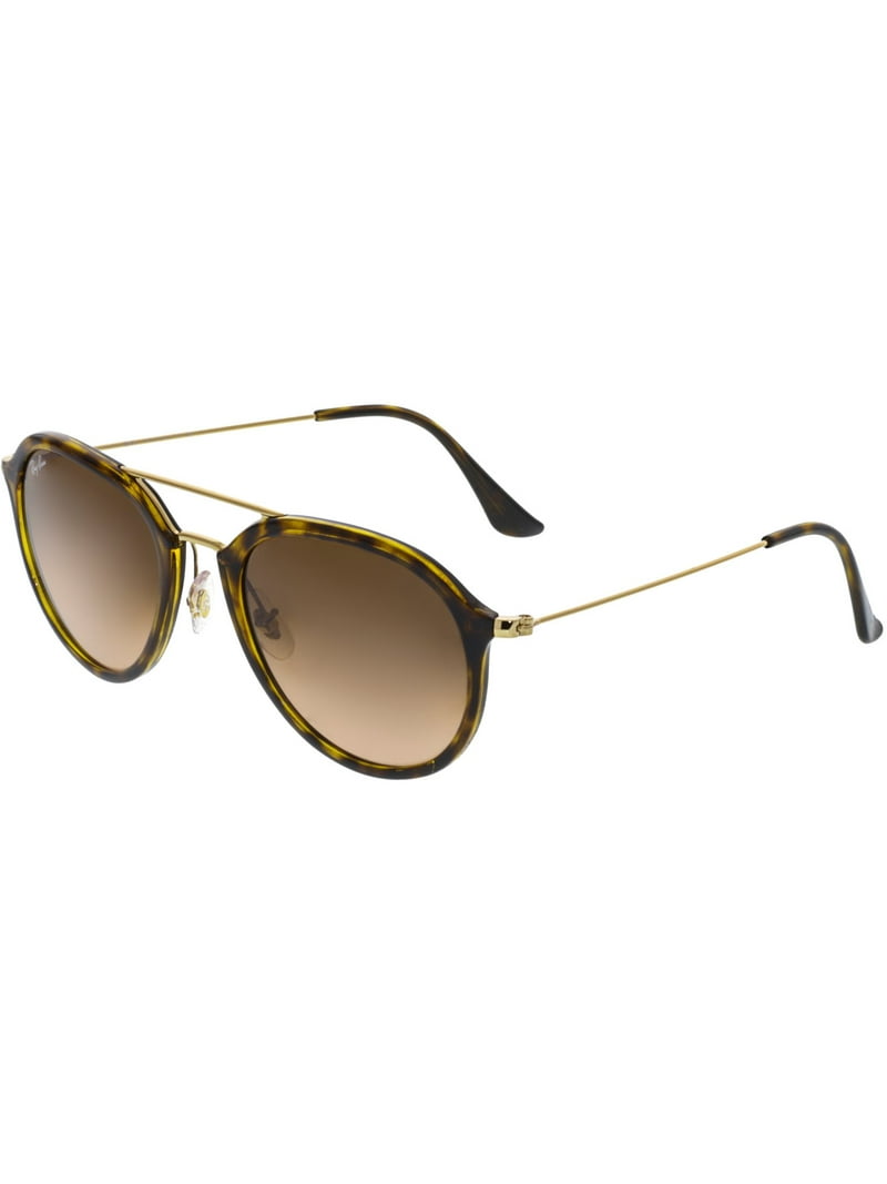 RAY BAN RB 4259F 53口20 150 Ray-Ban RB4259F L (53 - 20) with Green lenses and Black frame