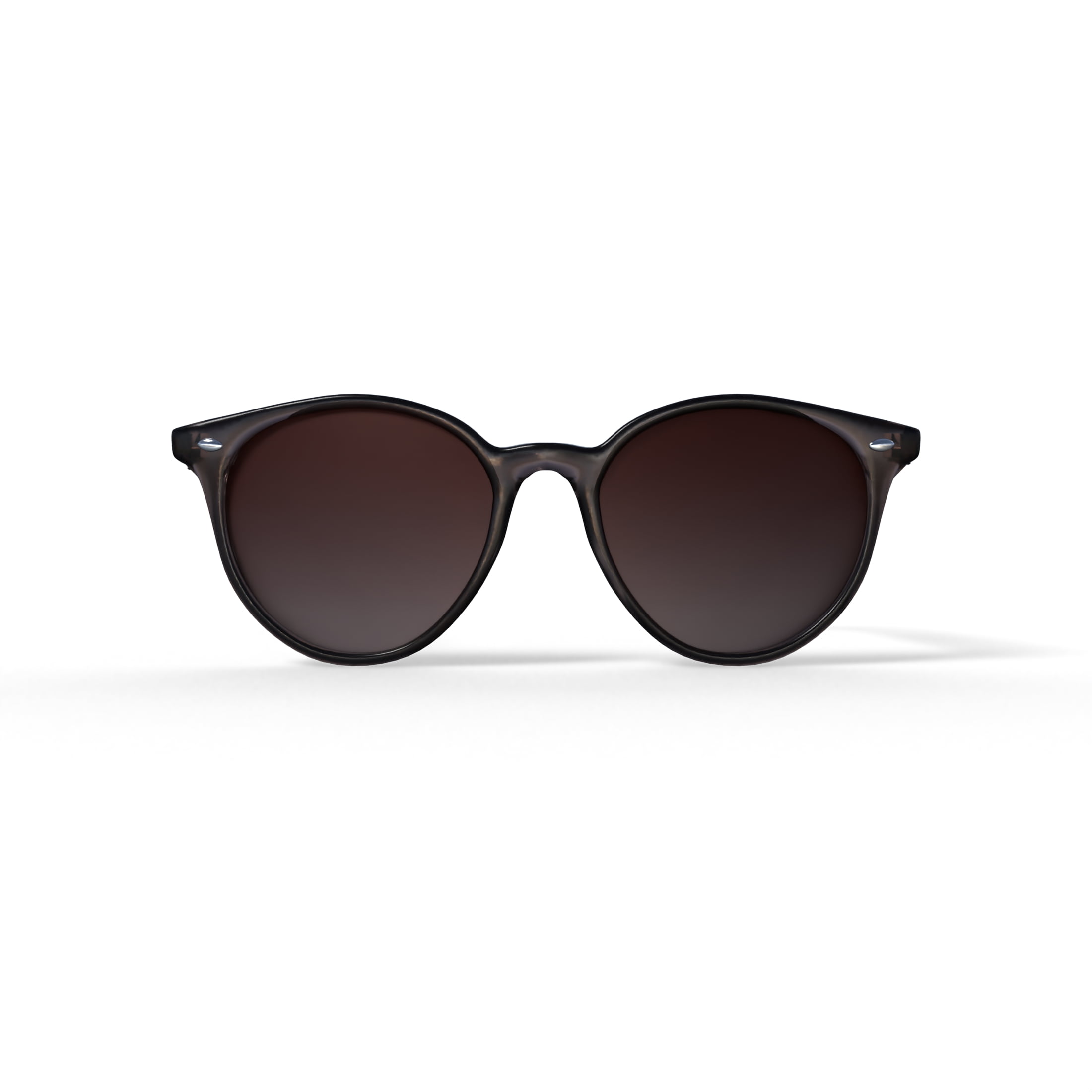 Ray-Ban RB4305 Phantos Shape Sunglasses with 100% UV