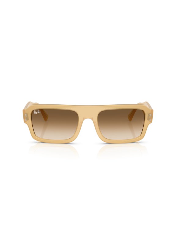RB4454 Lukas, Transparent Beige/Clear Gradient Brown, 53 mm