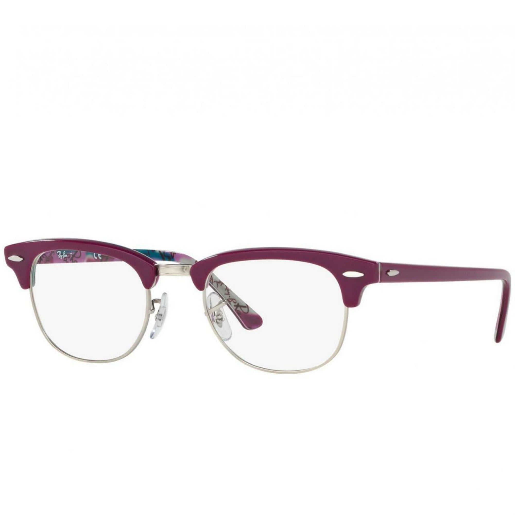 Purple frame 2025 ray bans