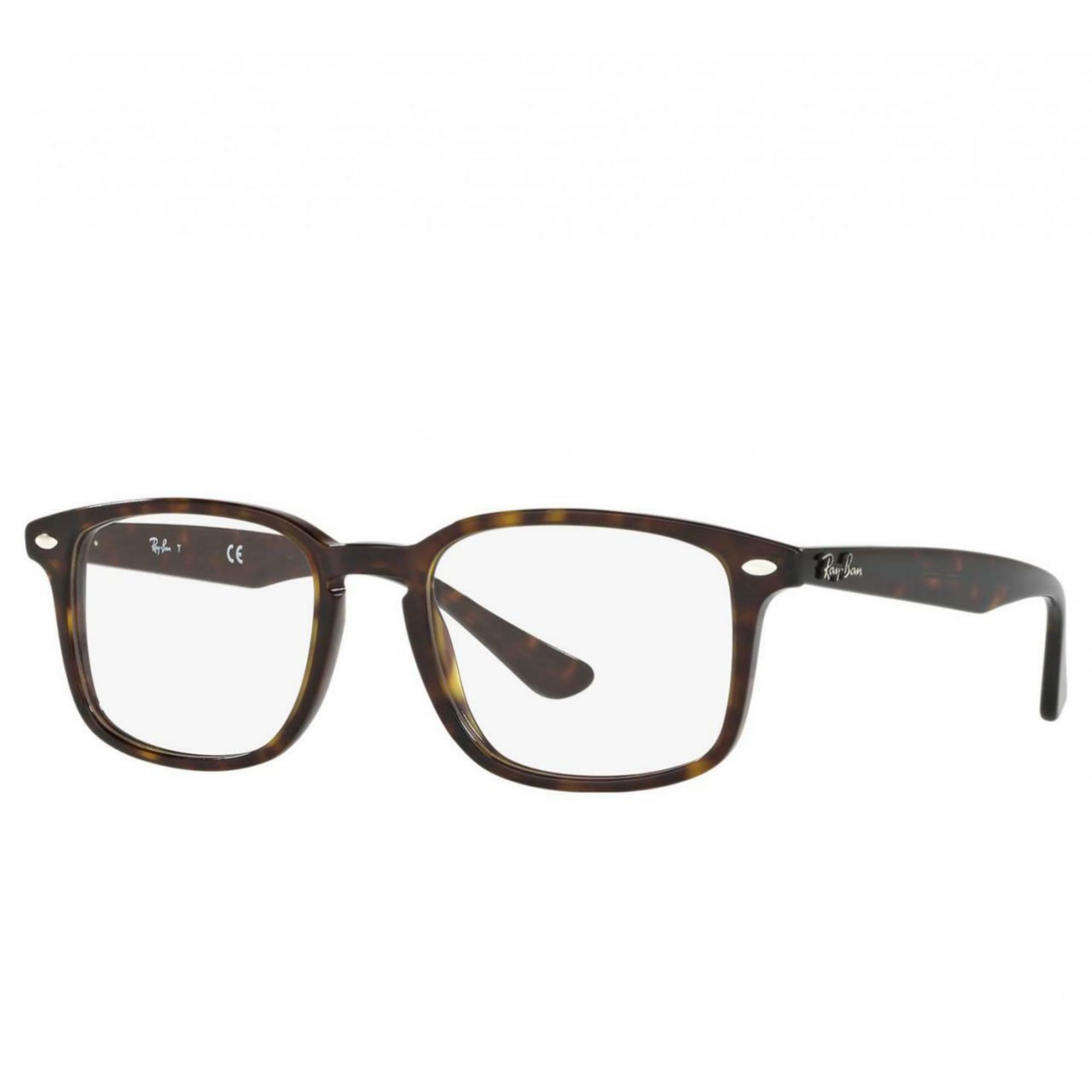 Ray Ban Optical 0RX5353 2012 52 Havana Highstreet Eyeglasses
