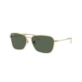 Raybaon Caravan Sunglasses Ray-Ban RBR 102 S 001/VR Caravan Reverse Arista Dark Gr ...