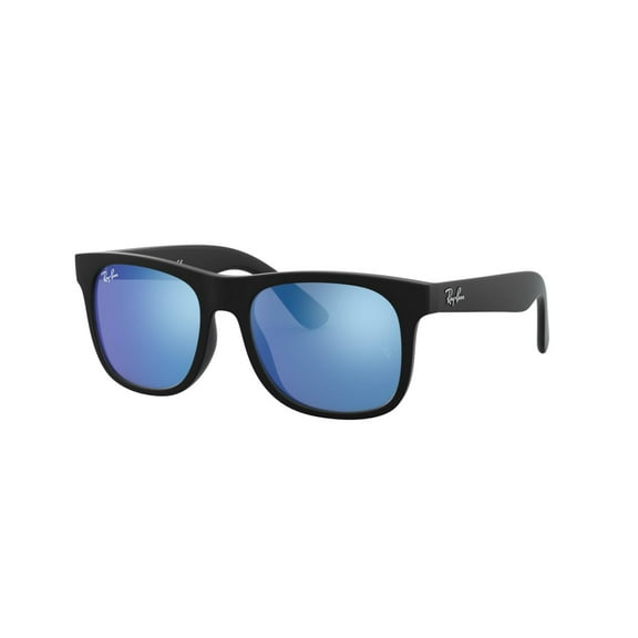 Ray-Ban RJ9069S Sunglasses, 702855-48, Blue Mirror Blue Lenses