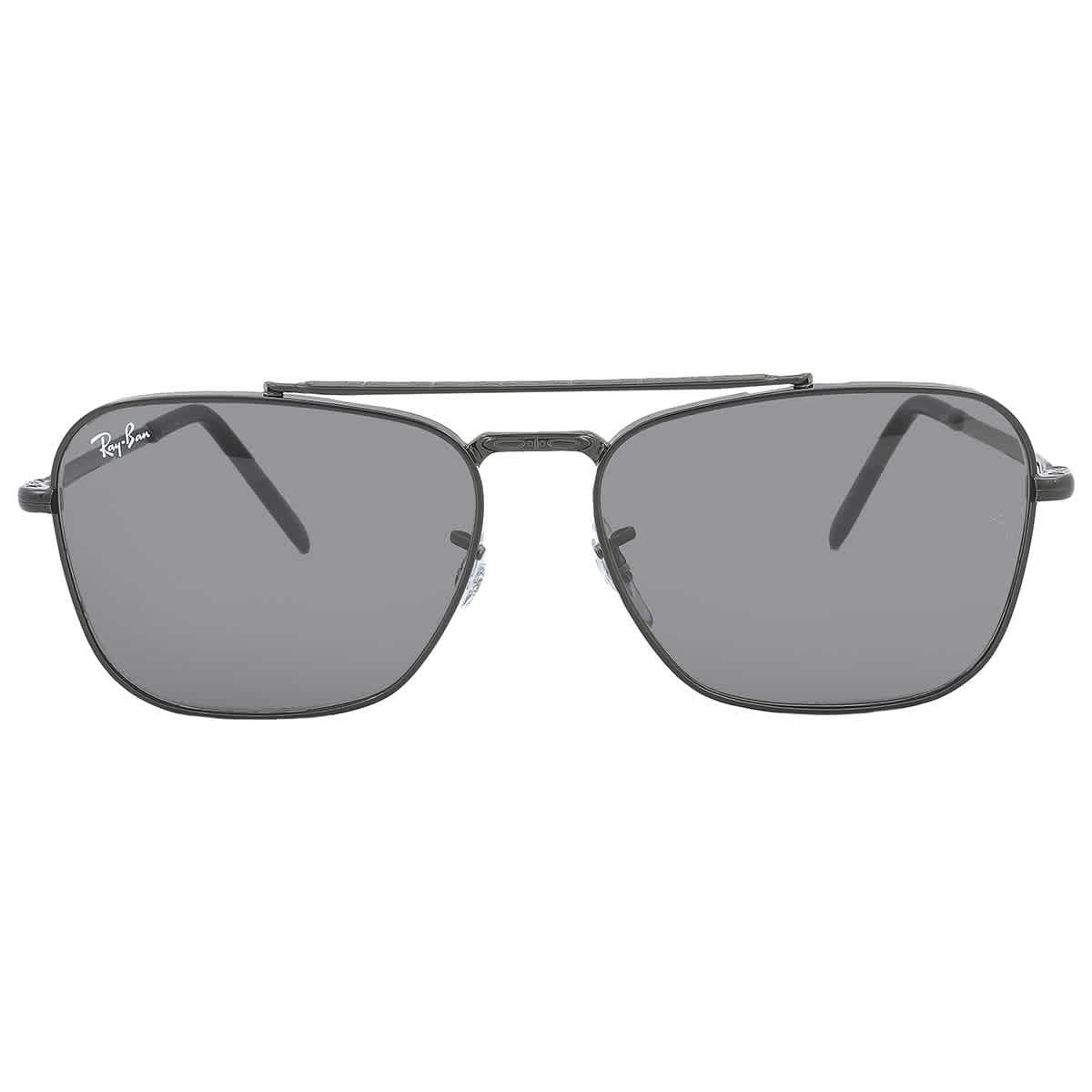 Raybaon Caravan Ray-Ban, Sunglasses, New Caravan, 58/15/140 mm, Unisex - Walmart.com