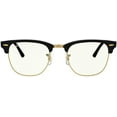 thumbnail image 1 of Ray-Ban Rb 3016 Clubmaster Square Blue Light Filtering Everglasses, 1 of 5