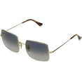 thumbnail image 1 of Ray-Ban Rb1971 Classic Metal Square Sunglasses, 1 of 5
