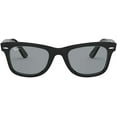 thumbnail image 1 of Ray-Ban Rb2140f Original Wayfarer Asian Fit Sunglasses, 1 of 6