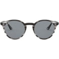 thumbnail image 1 of Ray-Ban Rb2180f Asian Fit Round Sunglasses, 1 of 5