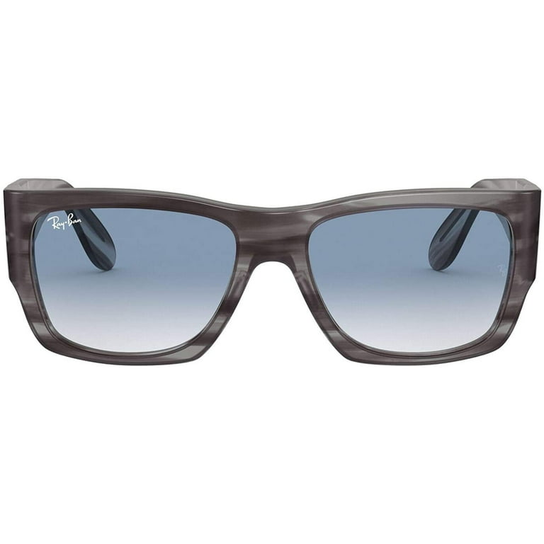 Ray-Ban Rb2187 Nomad Square Sunglasses - Walmart.com