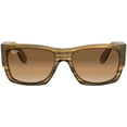 thumbnail image 1 of Ray-Ban Rb2187 Nomad Square Sunglasses, 1 of 6