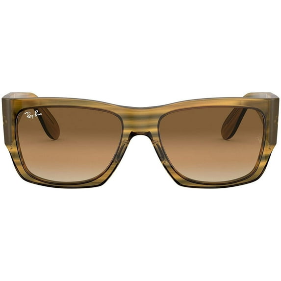 Ray-Ban Rb2187 Nomad Square Sunglasses