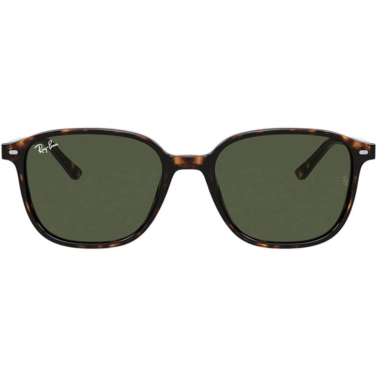 Ray-Ban Rb2193f Leonard Asian Fit Square Sunglasses - Walmart.com