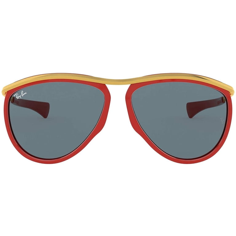 Ray-Ban Rb2219 Olympian Aviator Sunglasses - Walmart.com display picture 3