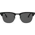 thumbnail image 1 of Ray-Ban Rb3016 Clubmaster Square Sunglasses, 1 of 6